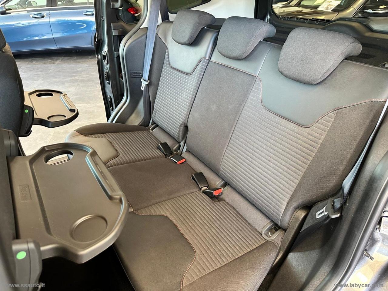 FORD Tourneo Courier 1.5 TDCI 100CV S&S Sport