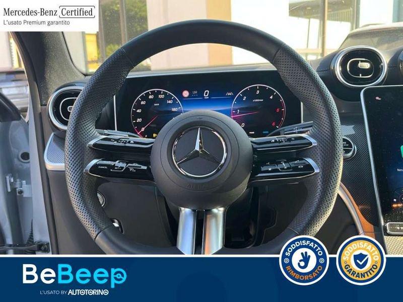 Mercedes-Benz GLC Coupé GLC COUPE 220 D AMG LINE ADVANCED 4MATIC AUTO