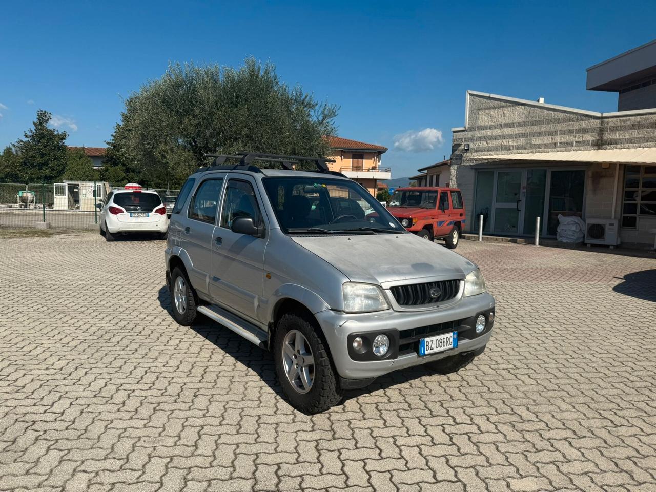 Daihatsu Terios 1.5 4WD B Easy Green Powered