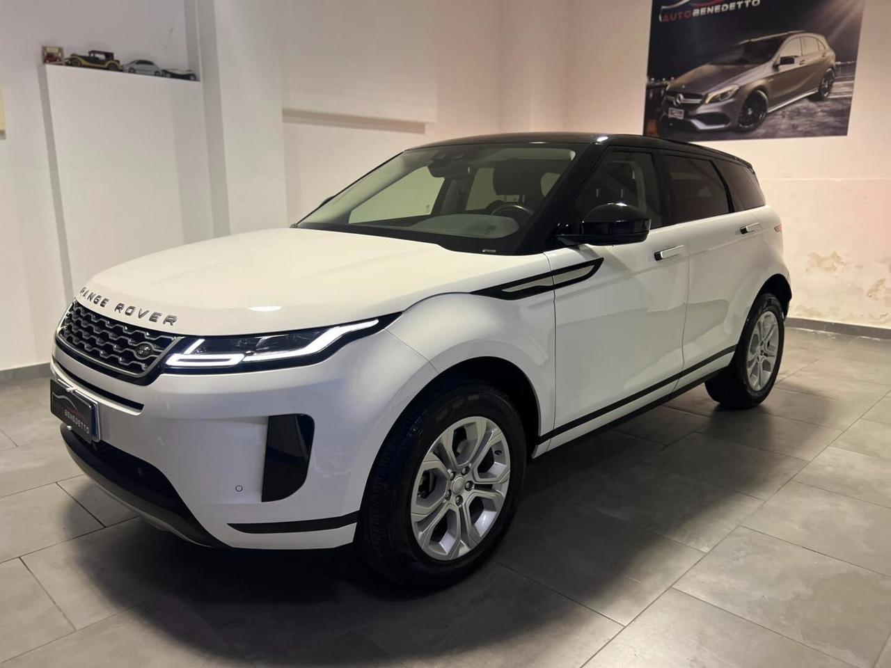 RANGE ROVER EVOQUE 2.0 MHEV 150CV 2020