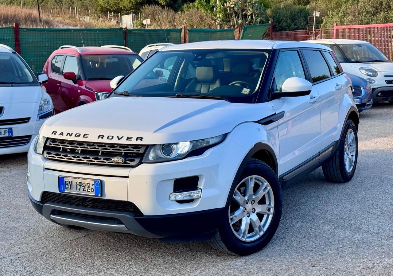 Land Rover Range Evoque 2.2 TD4 Coupé Prestige