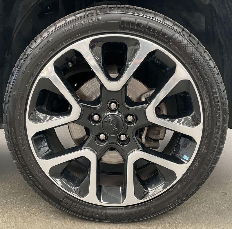 Jeep Compass 2.0 mjt Limited 4wd 140cv auto