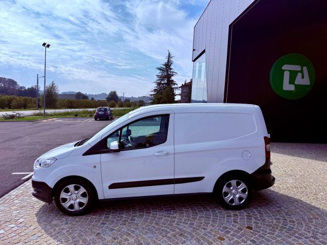 FORD Transit Courier KM 112.000 - BENZINA - IVA COMPRESA - NO OBBLIGO F