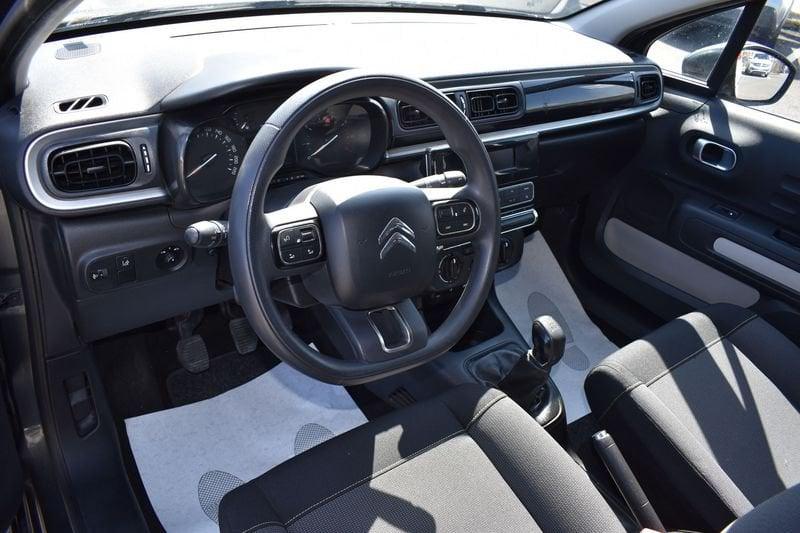 Citroën C3 PureTech 82 Feel