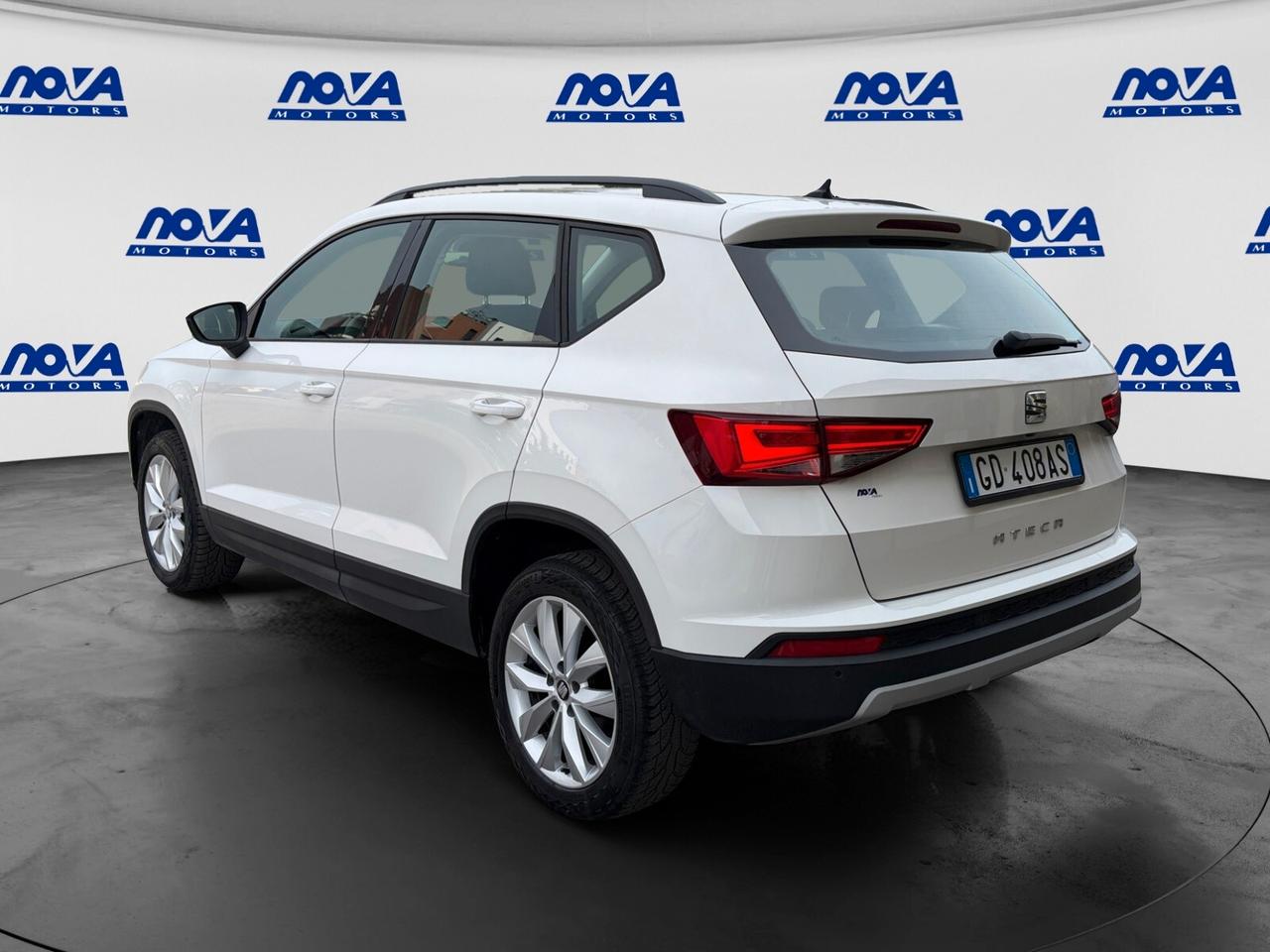 Seat Ateca 1.6 TDI Style