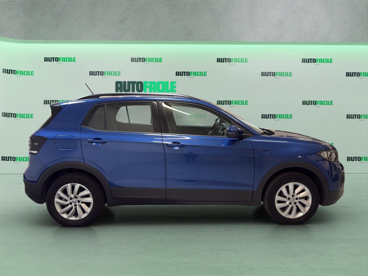 Volkswagen T-Cross 1.0 TSI Style