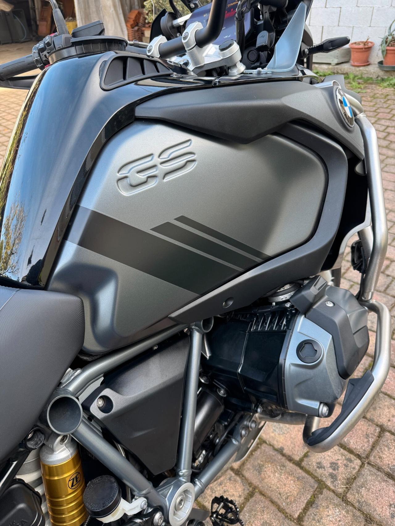 Bmw R 1250 GS ADVENTURE Triple Black