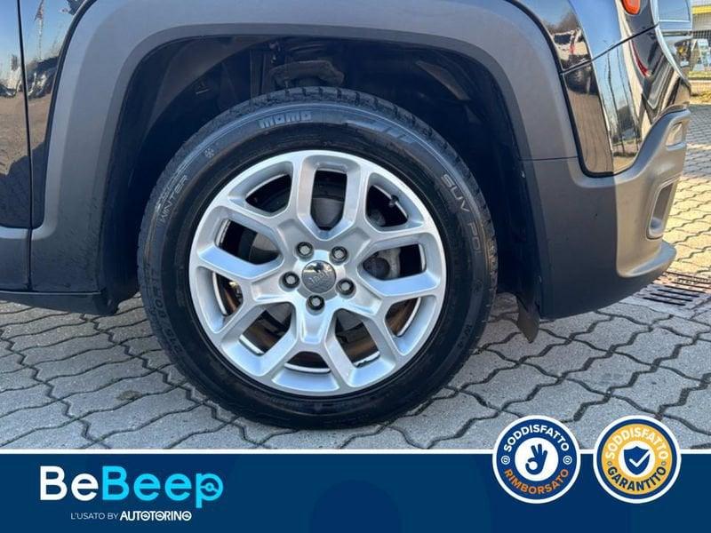 Jeep Renegade 1.6 MJT LIMITED FWD 120CV AUTO