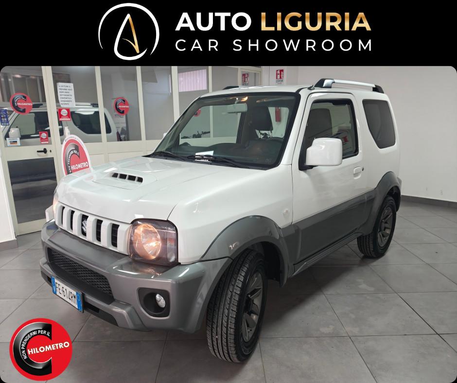 Suzuki Jimny 1.3 vvt Evolution+ 4wd E6