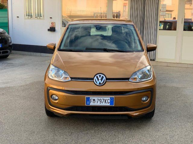 VOLKSWAGEN up! 1.0 5p. move up!