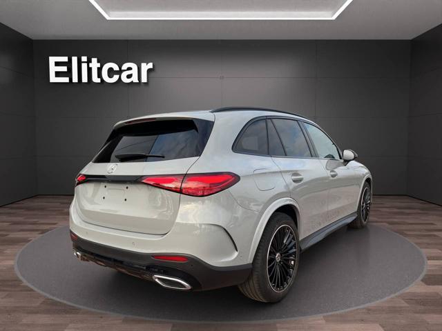 MERCEDES-BENZ GLC 200 d 4Matic Mild Hybrid AMG Line Advanced Plus