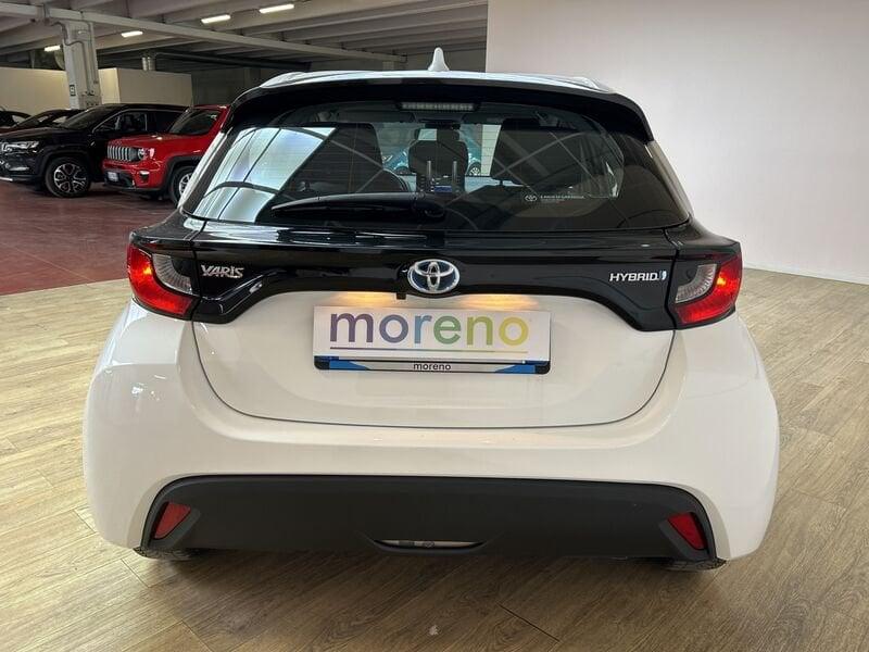 Toyota Yaris 1.5 hybrid Active