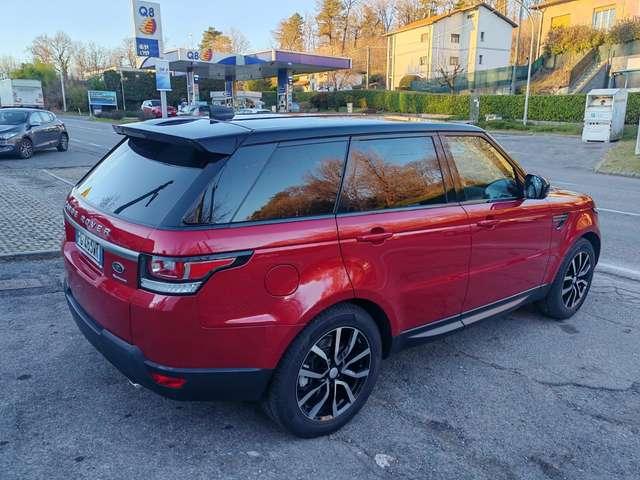 Land Rover Range Rover Sport Range Rover Sport 3.0 tdV6 SE auto my17