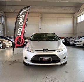 Ford Fiesta 1.2 82 CV 5 porte Titanium NEOPATENTATI