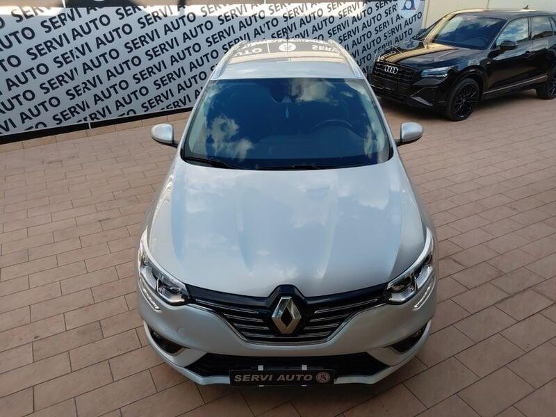 Renault Mégane Megane Sporter 1.5 dci energy Intens 110cv edc