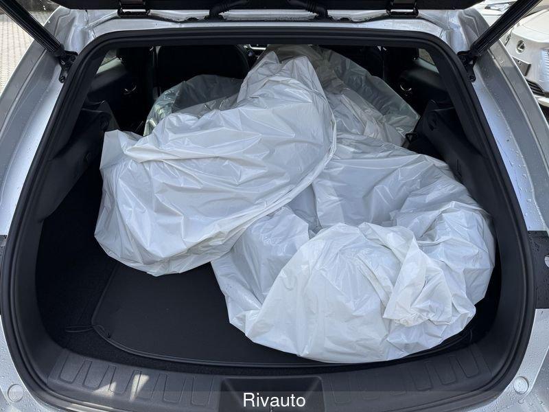Lexus UX Hybrid F Sport