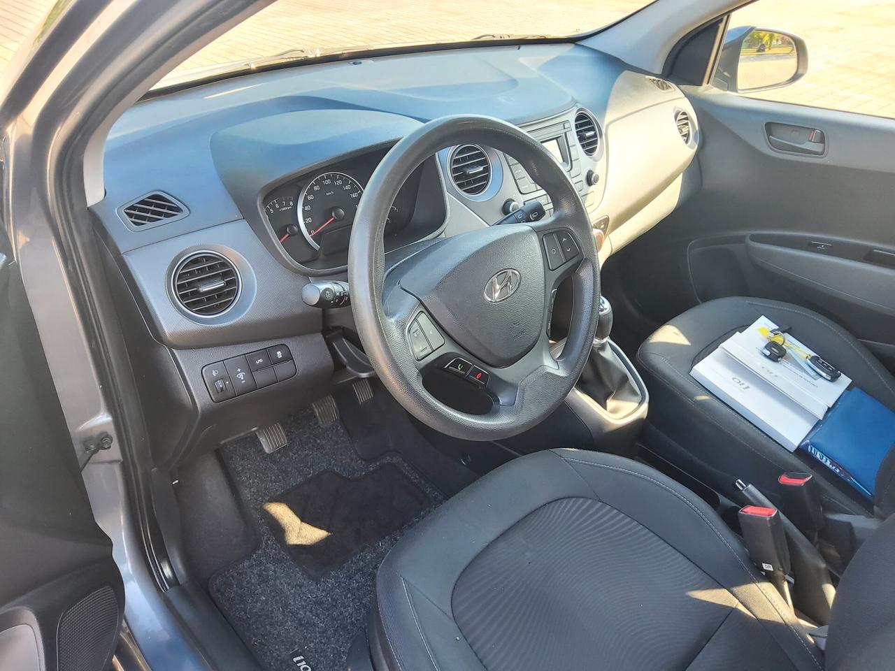 Hyundai i10 1.0 LPGI Econext Login