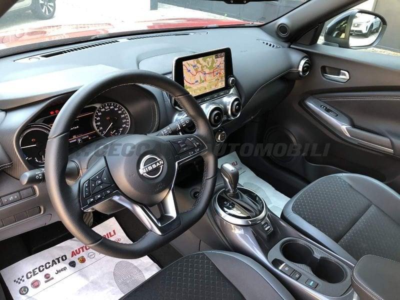 Nissan Juke 1.6 hev N-Connecta