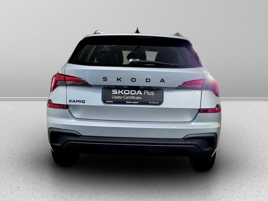 Skoda Kamiq 1.0 tsi Black Dots 95cv