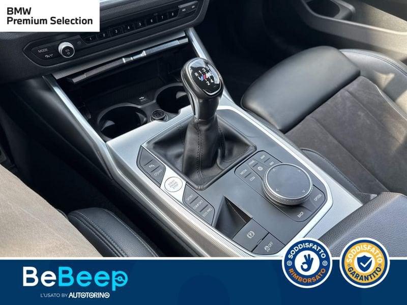 BMW Serie 3 Touring 318D TOURING MSPORT