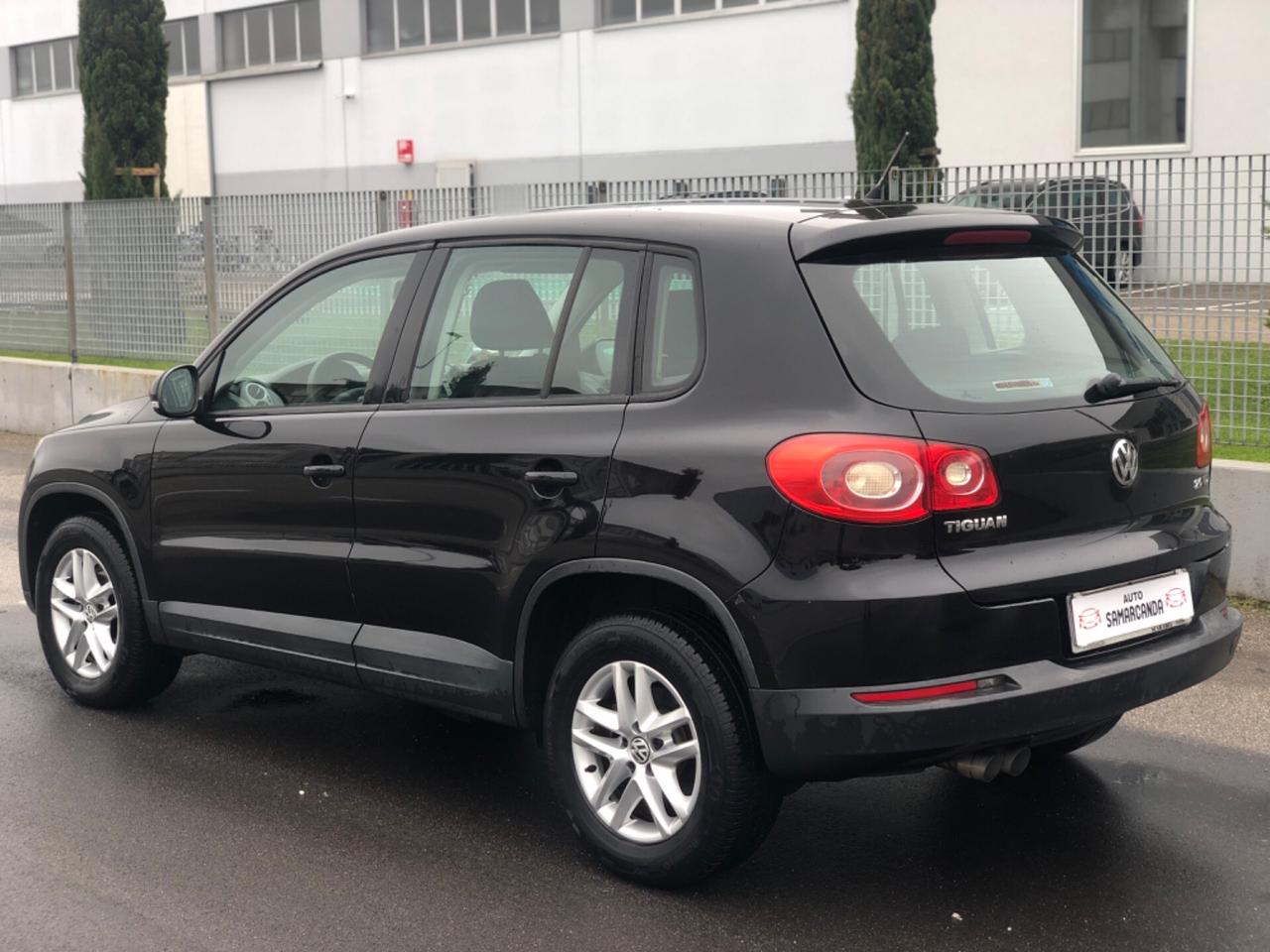 Volkswagen Tiguan 2.0 TDI 140CV Sport 2008