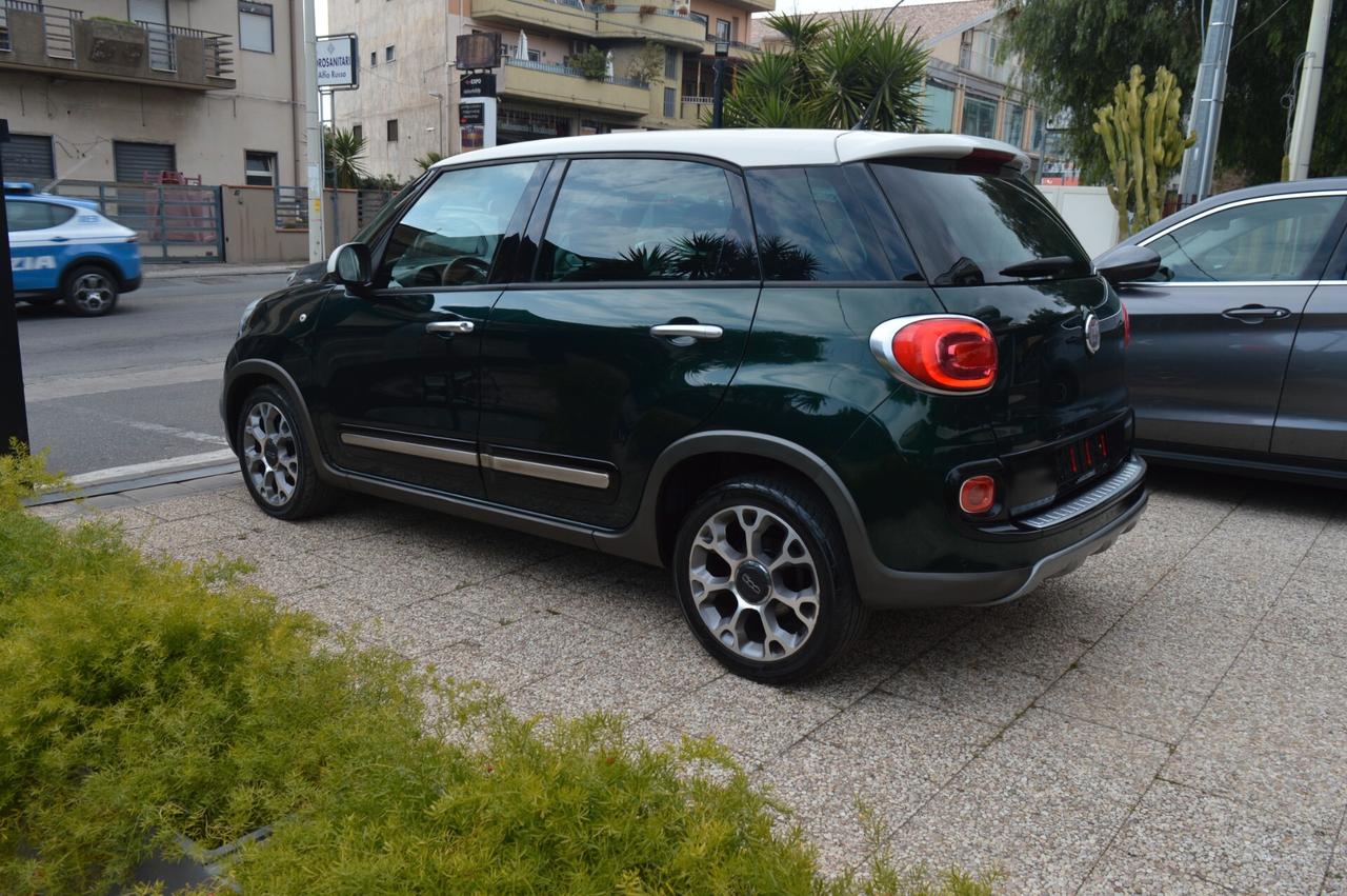Fiat 500L 1.6 Multijet 105 CV Trekking