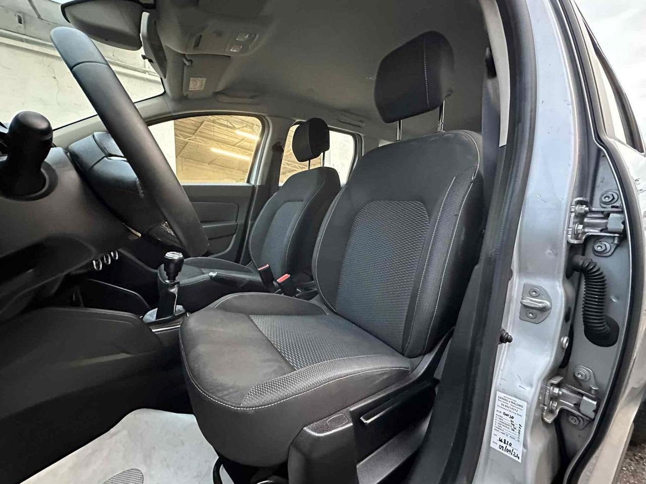 Dacia Duster 1.5 dCi 8V 110 CV 4x2 Comfort