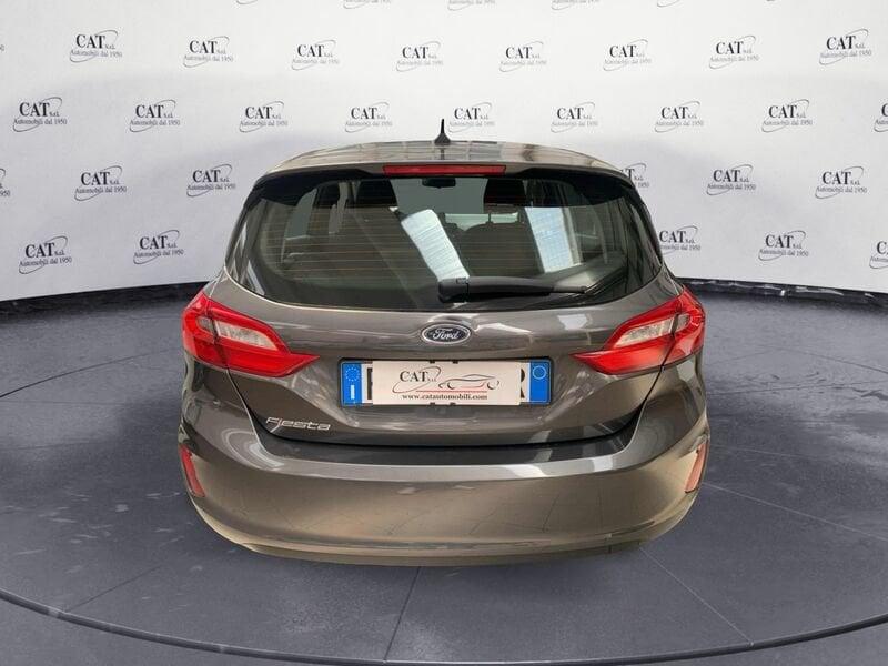 Ford Fiesta 1.5 TDCi 5 porte Plus