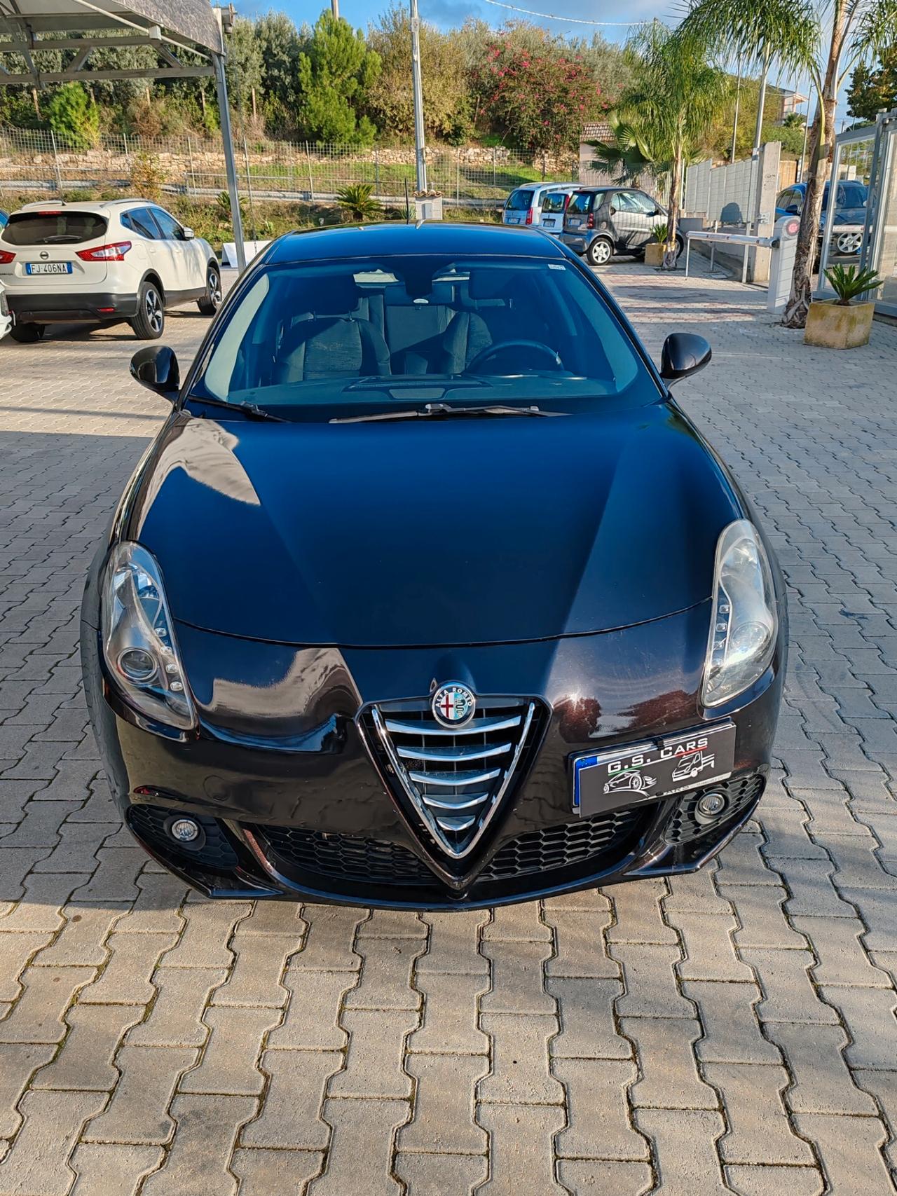 Alfa Romeo Giulietta 1.6 DIESEL