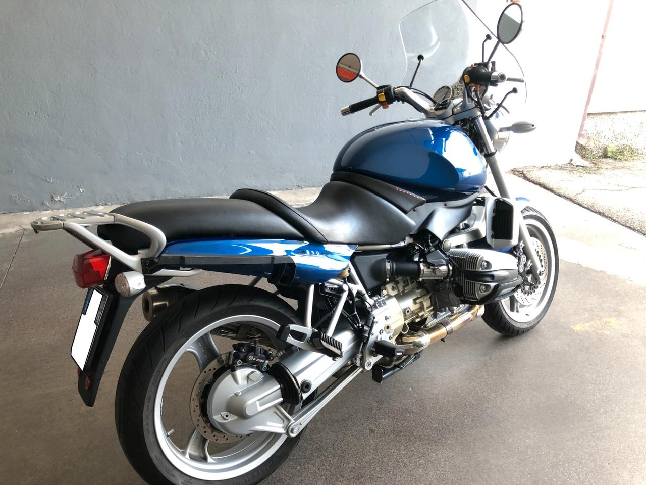 BMW R 850 R