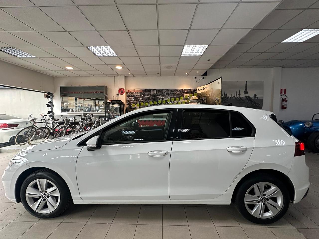 Volkswagen Golf 1.5 TSI 130 HP UNIPR. PERFETTA PARI AL NUOVO FULL OPT.
