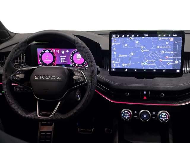 Skoda Superb 2.0 TDI 142kW Sportline DSG 4x4