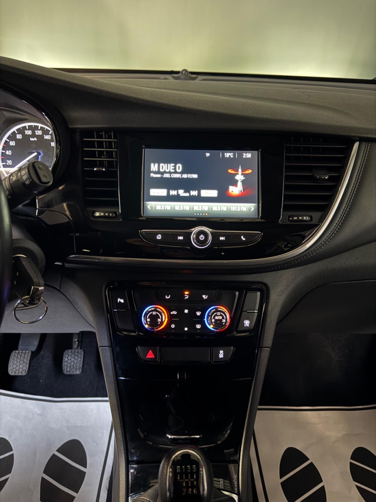 Opel Mokka X 1.4 Turbo GPL Tech 140CV 4x2 TAGLIANDI CERTIFICATI