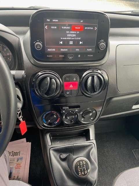 Fiat Qubo 1.3 MTJ 95 CV E6D-FINAL SX N1