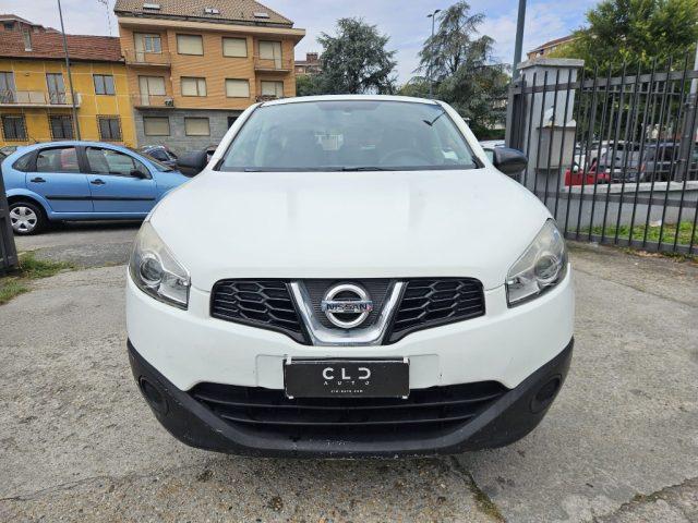 NISSAN Qashqai 1.5 dCi GANCIO TRAINO