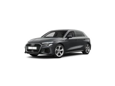 Audi A3 sportback 30 2.0 tdi s line edition s-tronic