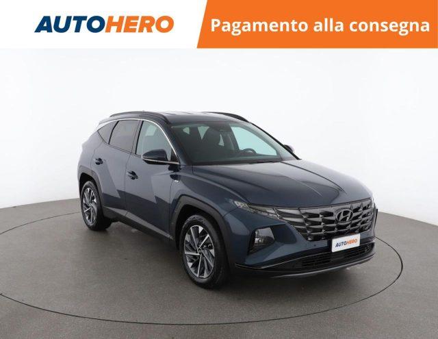 HYUNDAI Tucson 1.6 T-GDI 48V XLine
