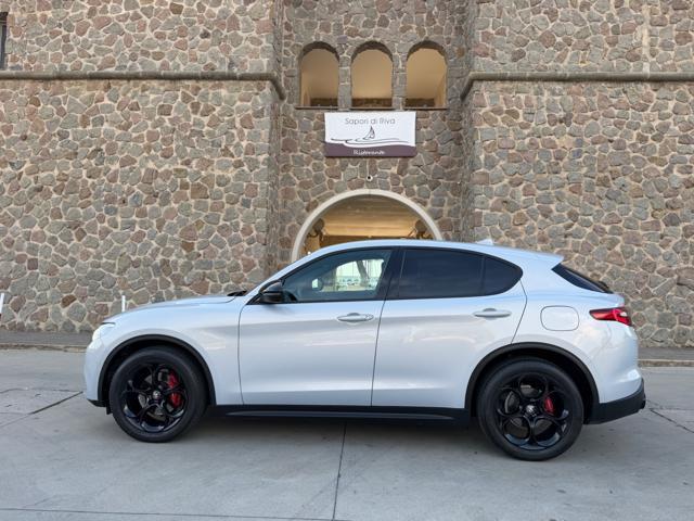 ALFA ROMEO Stelvio 190CV Q4 SPRINT+F1+20+PINZEROSSE+VSCURI