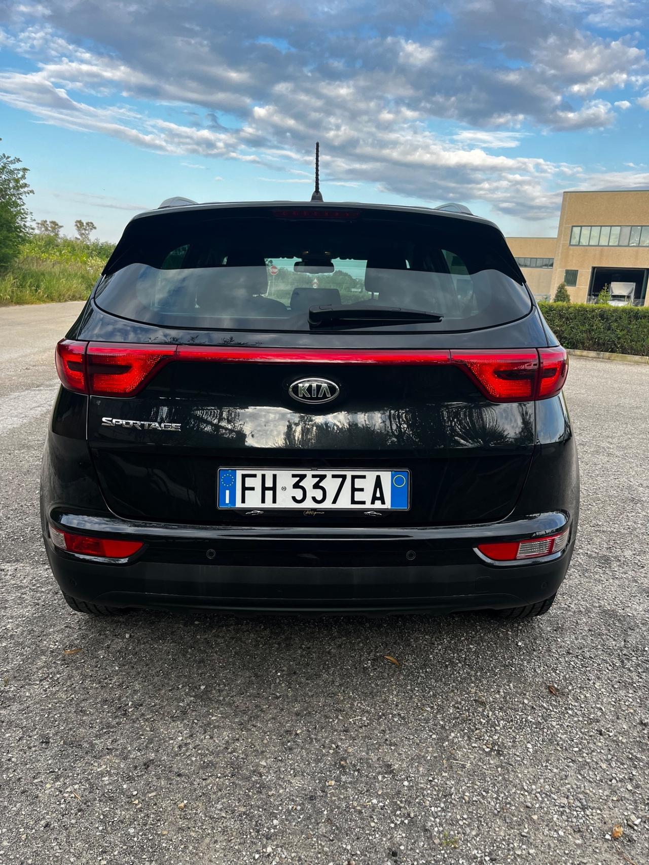 Kia Sportage 1.6 GDI 2WD Cool METANO