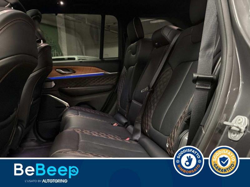 Jeep Grand Cherokee 2.0 ATX PHEV EXCLUSIVE LAUNCH EDITI