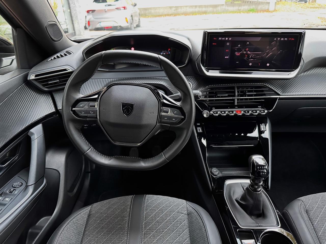 Peugeot 2008 Allure + Camera Pack PREZZO VERO