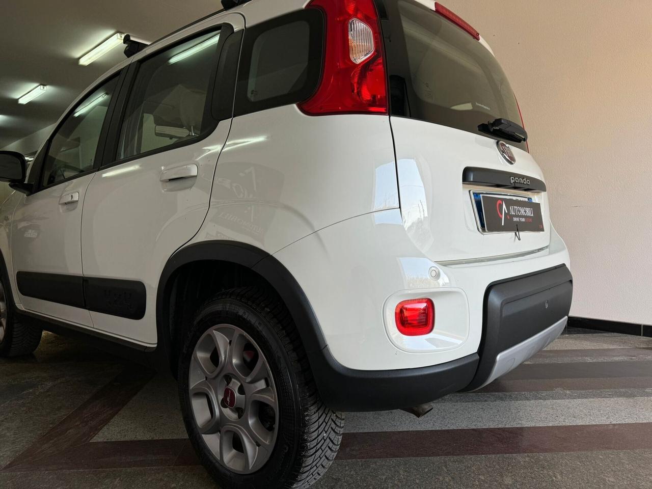 Fiat Panda 1.3 MJT 95 CV S&S Lounge
