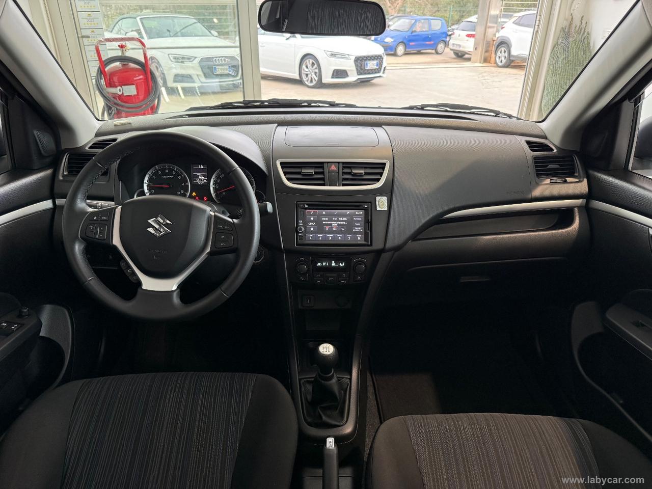 SUZUKI Swift 1.2 VVT 5p. B-Easy TETTO APRIBILE