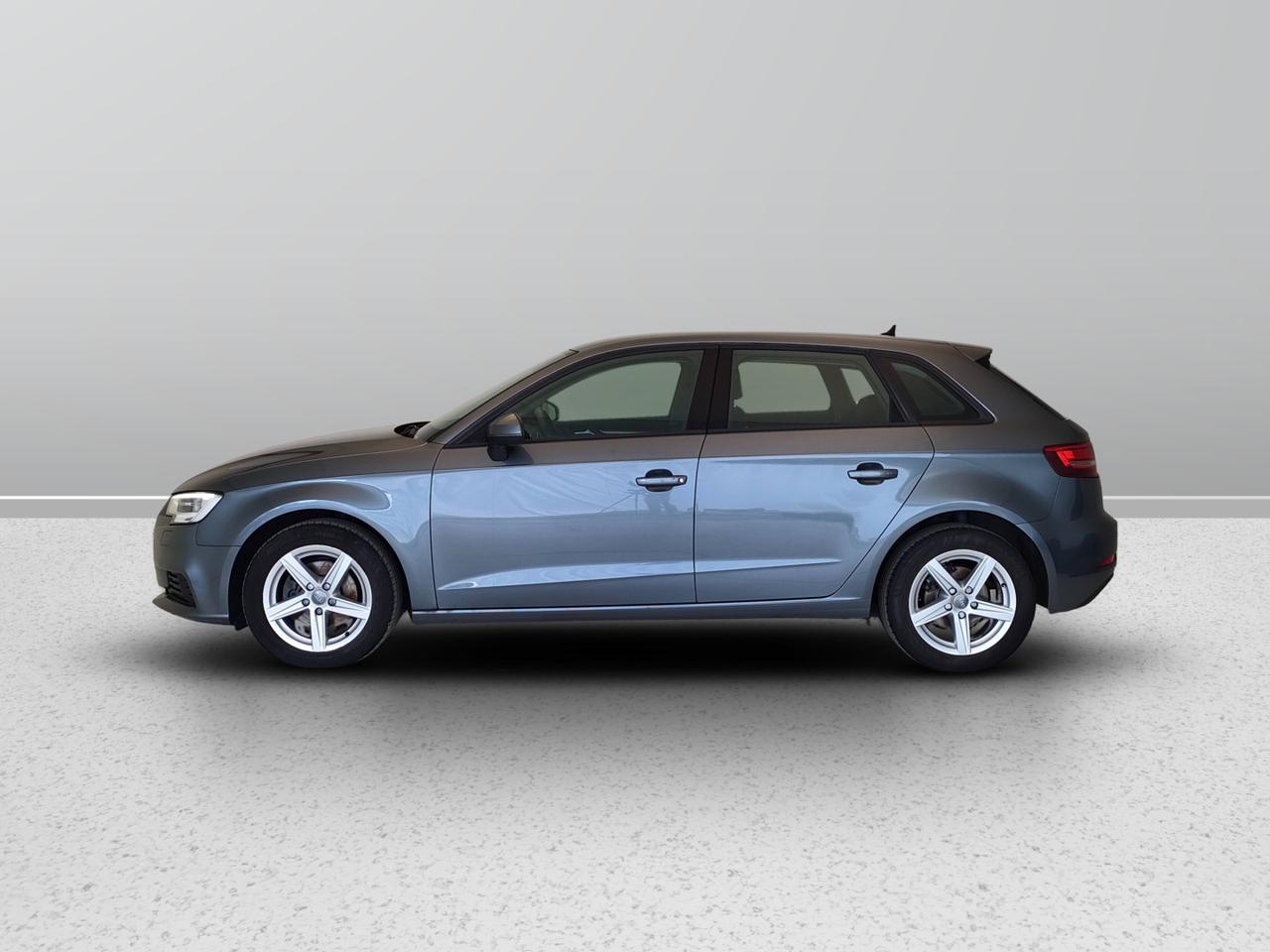 AUDI A3 III 2016 Sportback - A3 Sportback 30 1.6 tdi Business 116cv