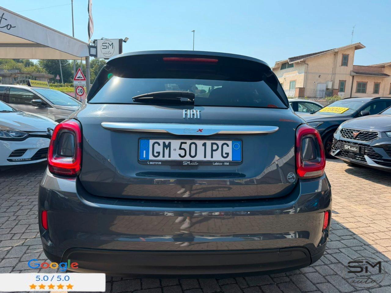 Fiat 500 X 500X 1.3 mjet Club 95cv