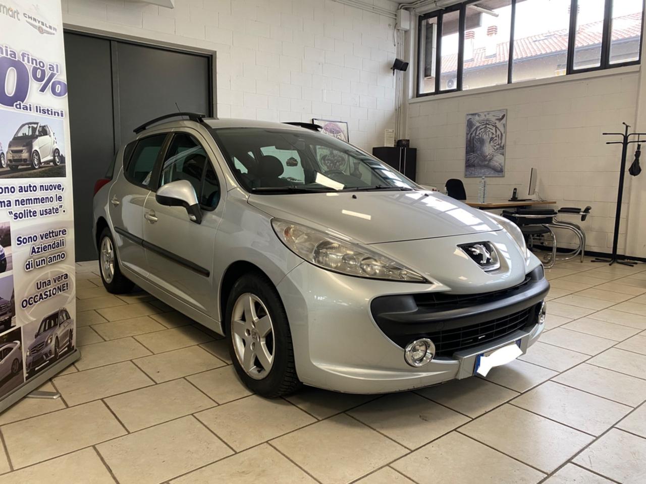 Peugeot 207 1.4 VTi 95CV SW XS Ciel