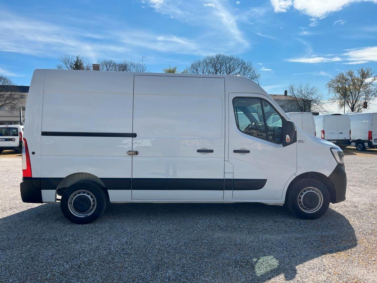 RENAULT MASTER 2.3 DCI 135 ICE