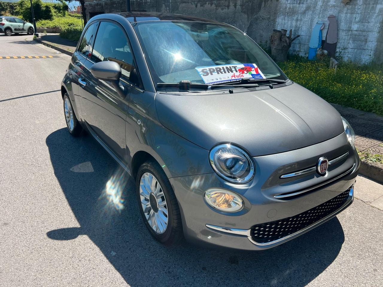 Fiat 500 1.2 Lounge TFT R15