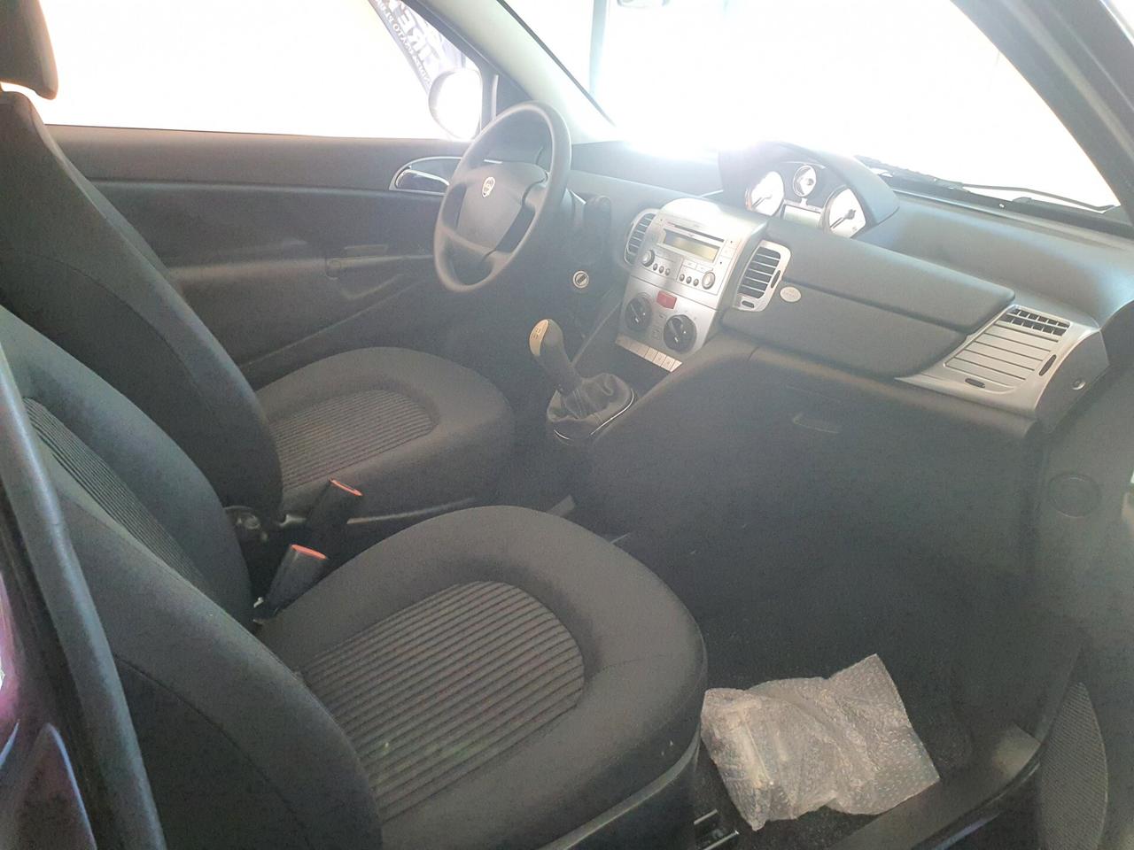 Lancia Ypsilon 1.3 MJT Turbina Bassa