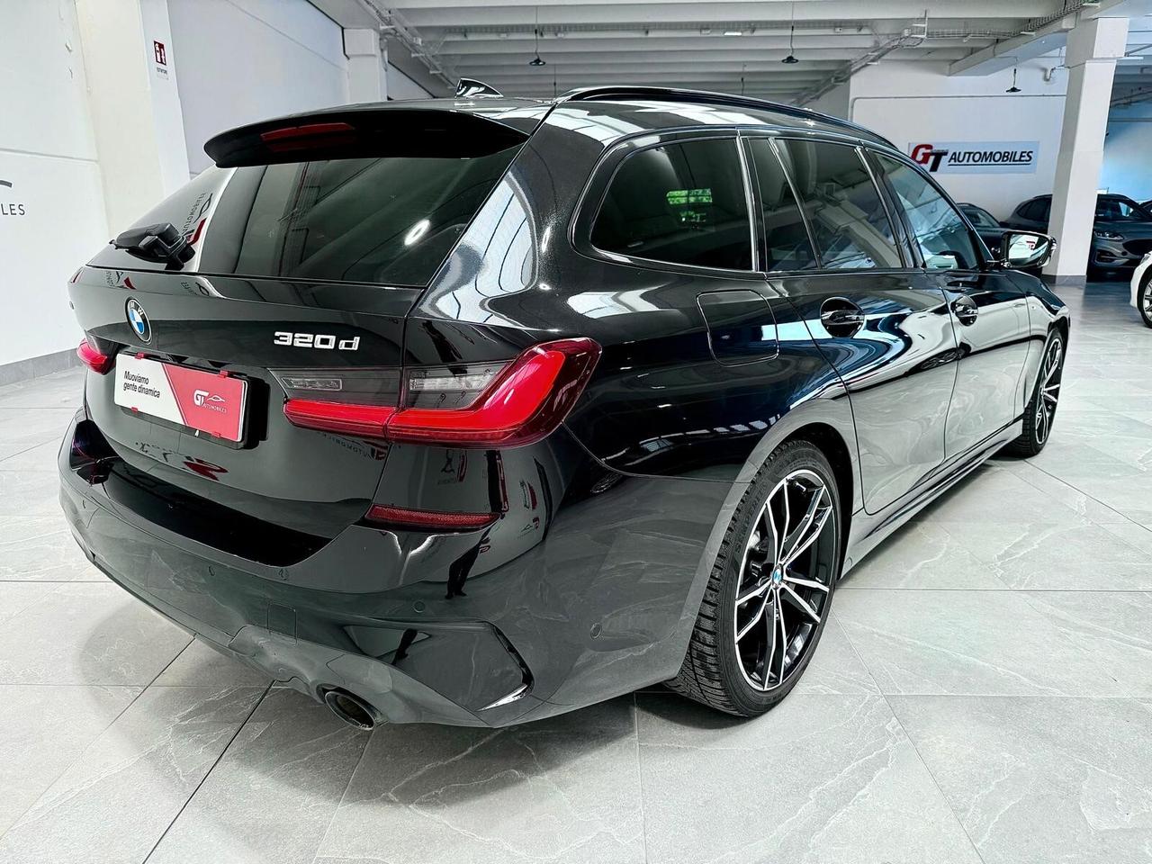 Bmw 320 320d 48V xDrive Touring Msport